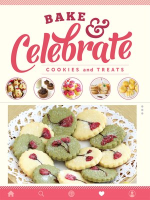 cover image of Bake & Celebrate